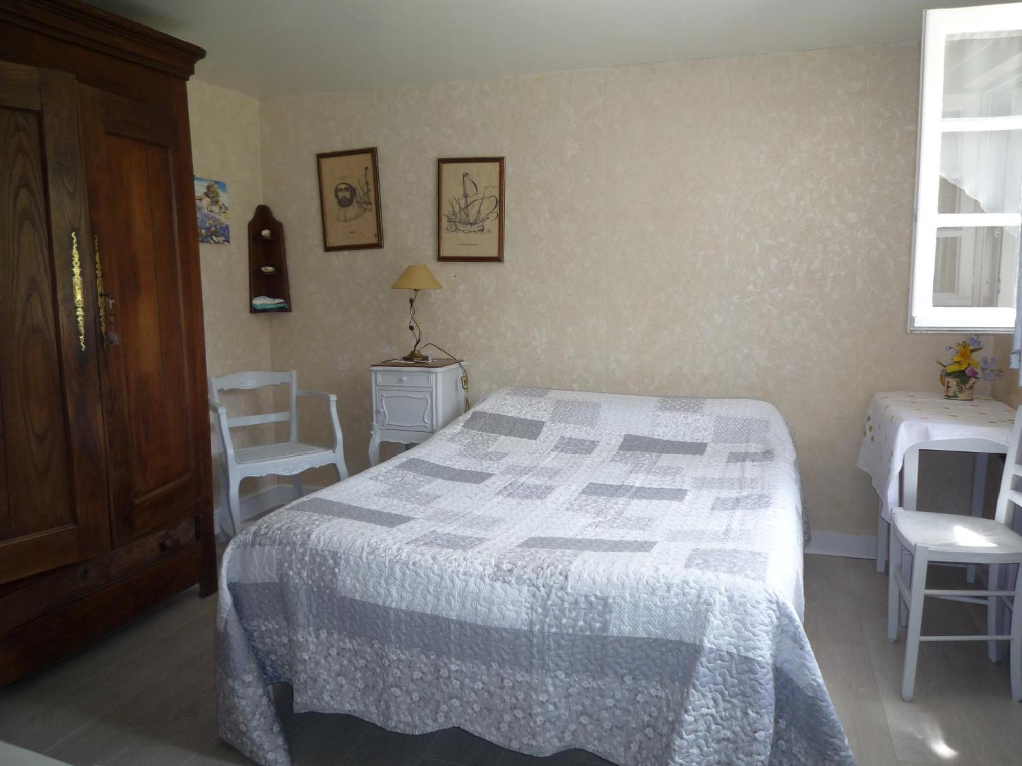 6 Rue Des Eglantines Apartment Saint-Malo Luaran gambar