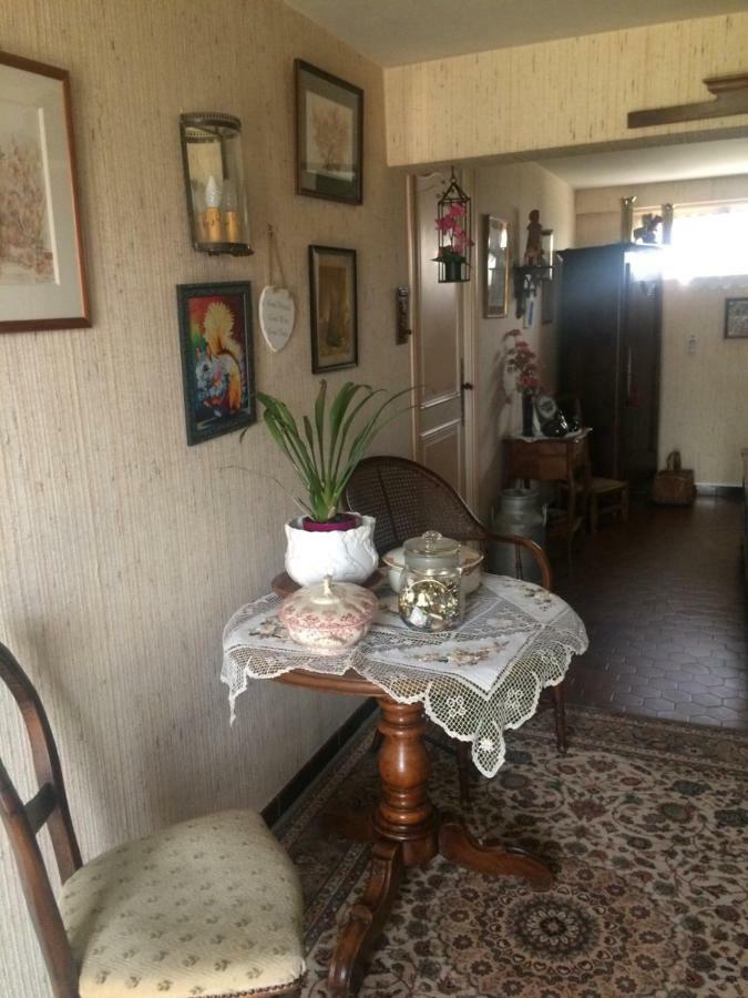 6 Rue Des Eglantines Apartment Saint-Malo Luaran gambar
