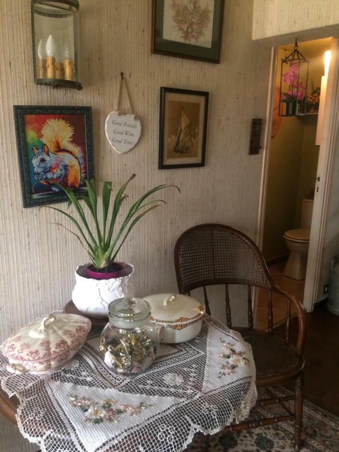6 Rue Des Eglantines Apartment Saint-Malo Luaran gambar